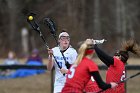 WLax vs Keene  Wheaton College Women's Lacrosse vs Keene State. - Photo By: KEITH NORDSTROM : Wheaton, LAX, Lacrosse